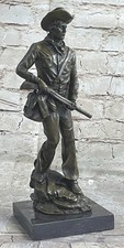 Scultura Figurina Originale In