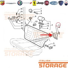 ALFA 145 146 155 SCATOLA