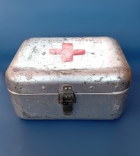 Valigetta Pronto Soccorso Militare Ungherese 1978 - RICO Kötésszerművek -