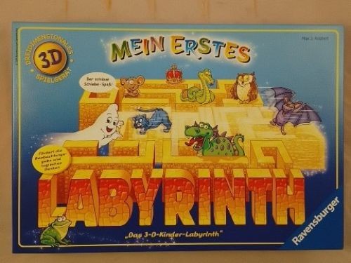 Mein erstes labyrinth das - mein,