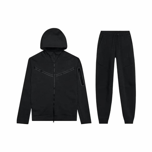 Nike tech fleece - tech, zip