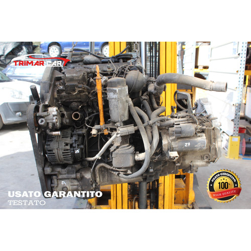Ahf albero motore - albero,