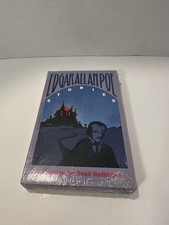 Vintage Audiobook: Edgar Allan