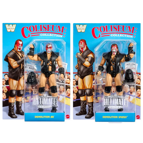 Wwe ultimate edition coliseum - ultimate,