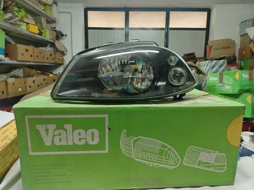Faro anteriore sinistro seat - faro,