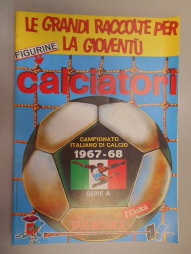 Album calciatori panini - album,
