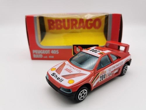 Modellino auto bburago - modellino,