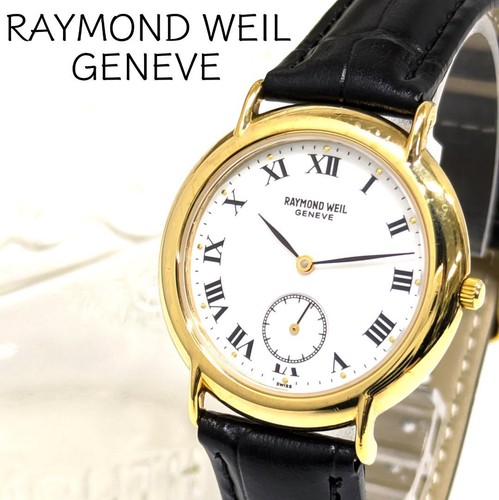 Raymond weil quartz - raymond,