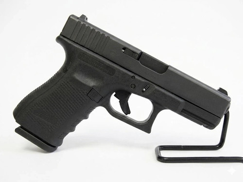 Espositore per pistola per