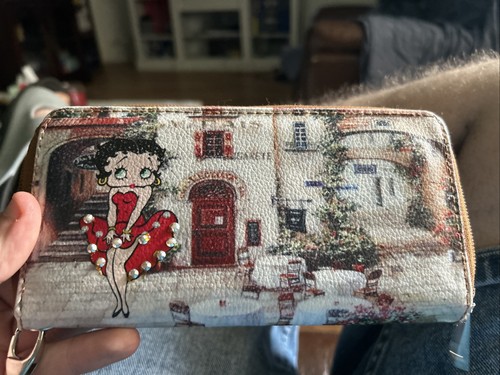 Portafoglio betty boop - portafoglio,