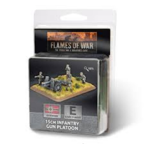 Flames war 15cm - of,