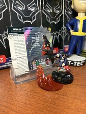 Marvel Heroclix Morlun 058 &