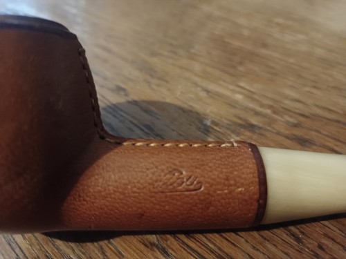 Pipe vintage bruyère - vintage,