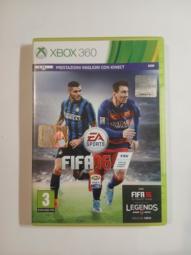 Fifa xbox 360 pal - pal,