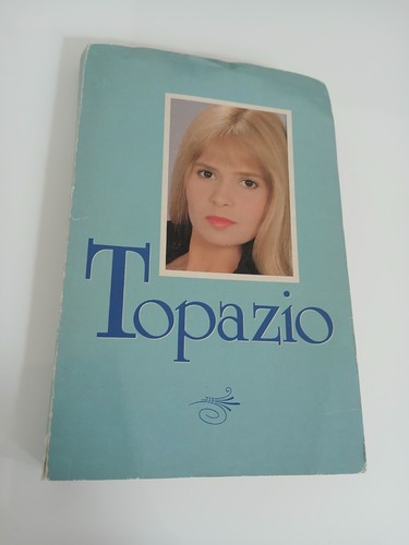 Libro topazio grecia - libro,