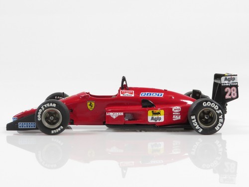 Tameo ferrari f1 1988 - ferrari,