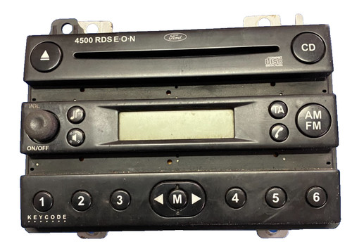Stereo autoradio ford fusion - stereo,