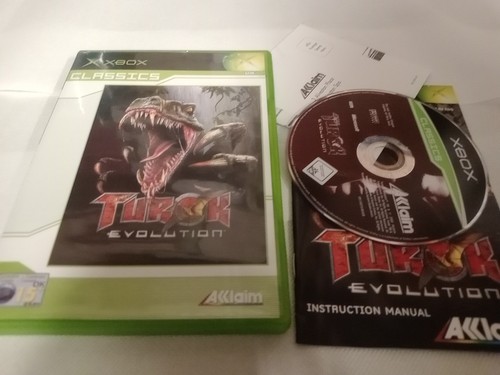 Turok evolution - turok:,
