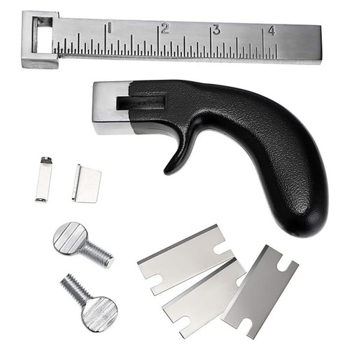 Pezzo leathercraft calibro - 1,