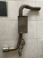 MARMITTA TUBO DI SCARICO MINI COUNTRYMAN R60