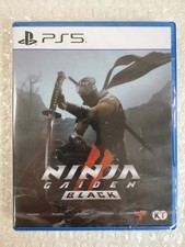 NINJA GAIDEN 2 BLACK PS5 ASIAN