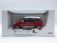 1/43 FIAT 500L Cinquecento