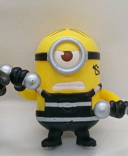 Minions cattivissimo - minions, me