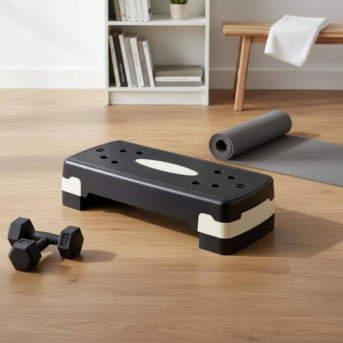 Step fitness antiscivolo - step, fori