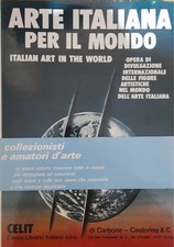 Arte italiana per il mondo