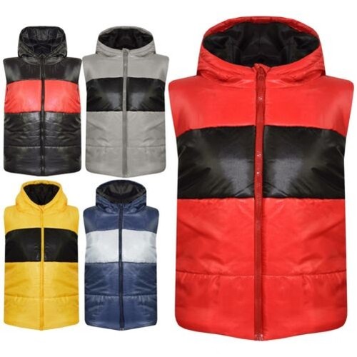 Gilet senza maniche - senza, con
