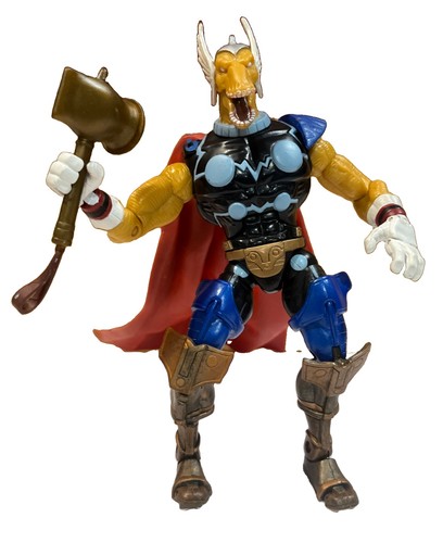 2006 marvel legends - beta, ray