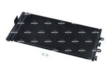 Condensatore, Climatizzatore