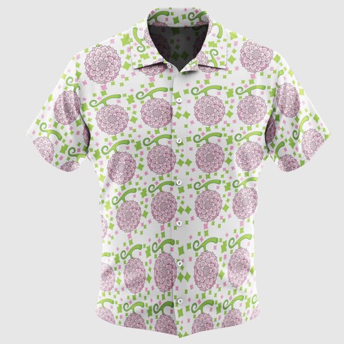 Camicia hana mi - hana,