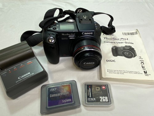 Canon powershot pro - canon,