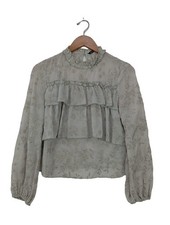 ZARA Manica lunga Donna