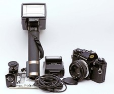 OLYMPUS OM 10 Quartz
