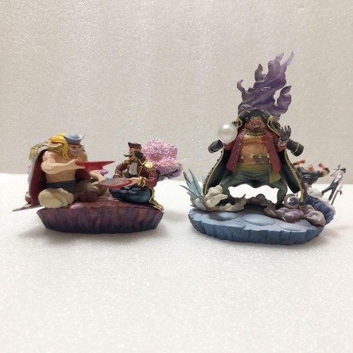 One piece diorama figure - diorama,