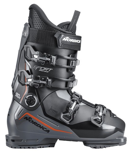 Scarponi sci uomo nordica - da,