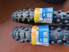 Treno Pneumatici Michelin Medium2 140/80/18. 90/90/21