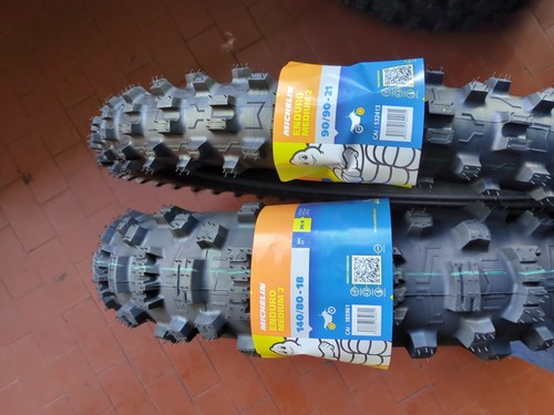 Treno pneumatici michelin - treno,
