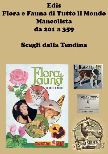 Edis flora fauna - e, 201