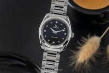 Omega Seamaster Acciaio Quarzo