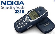 Nokia 3310 - Grigio
