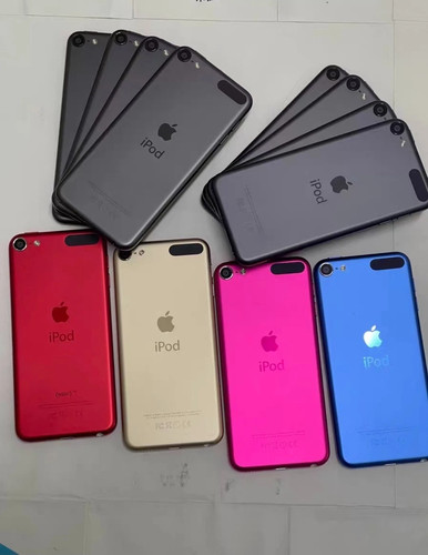 Apple ipod touch - ipod, 6a