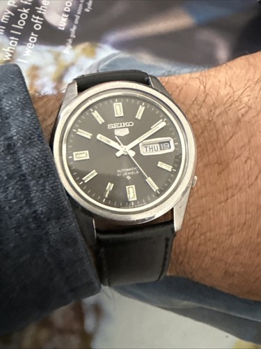 Orologio vintage seiko - orologio,