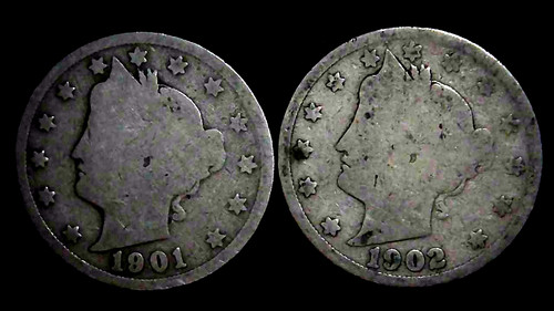 1901 1902 testa di - 1901,