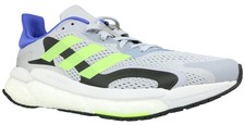 Adidas Solar Boost 3 scarpe da corsa uomo scarpe da ginnastica sneaker grigie S42995 nuove taglia 41