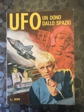 UFO Un Dono Dallo Spazio