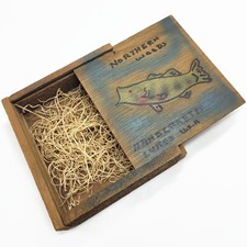 Esca da Pesca Basso Vintage