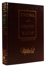 Napoleon Hill THINK AND GROW
